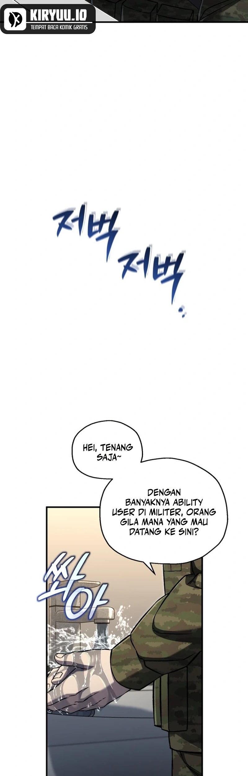 Solo Resurrection Chapter 79 - halaman 19