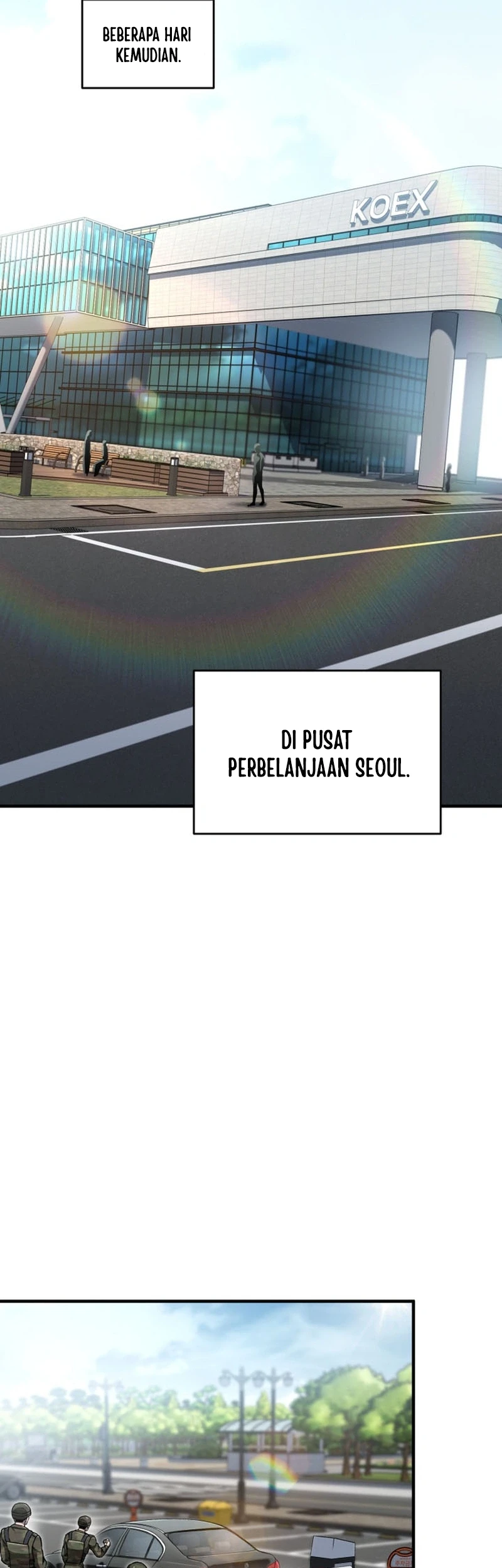Solo Resurrection Chapter 79 - halaman 2