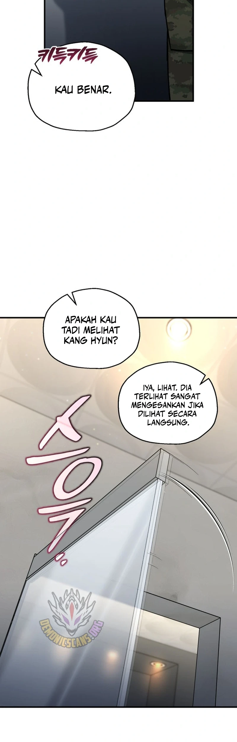 Solo Resurrection Chapter 79 - halaman 20