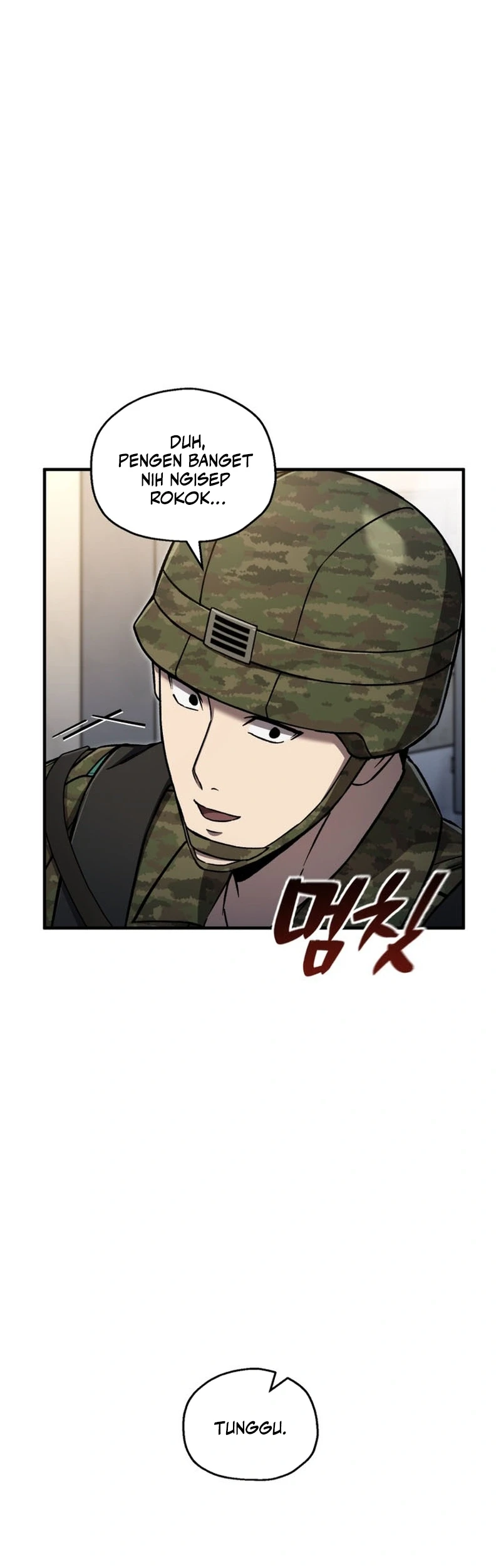 Solo Resurrection Chapter 79 - halaman 21