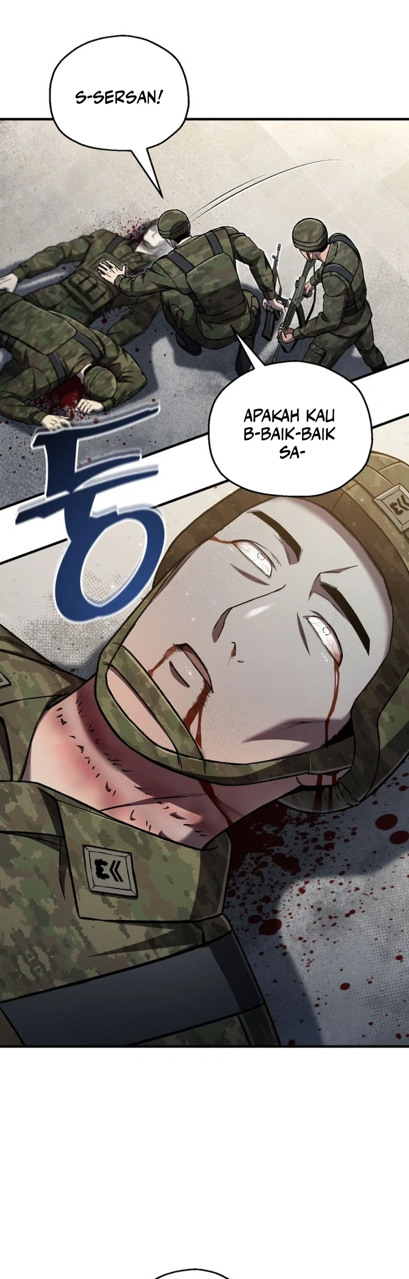 Solo Resurrection Chapter 79 - halaman 26