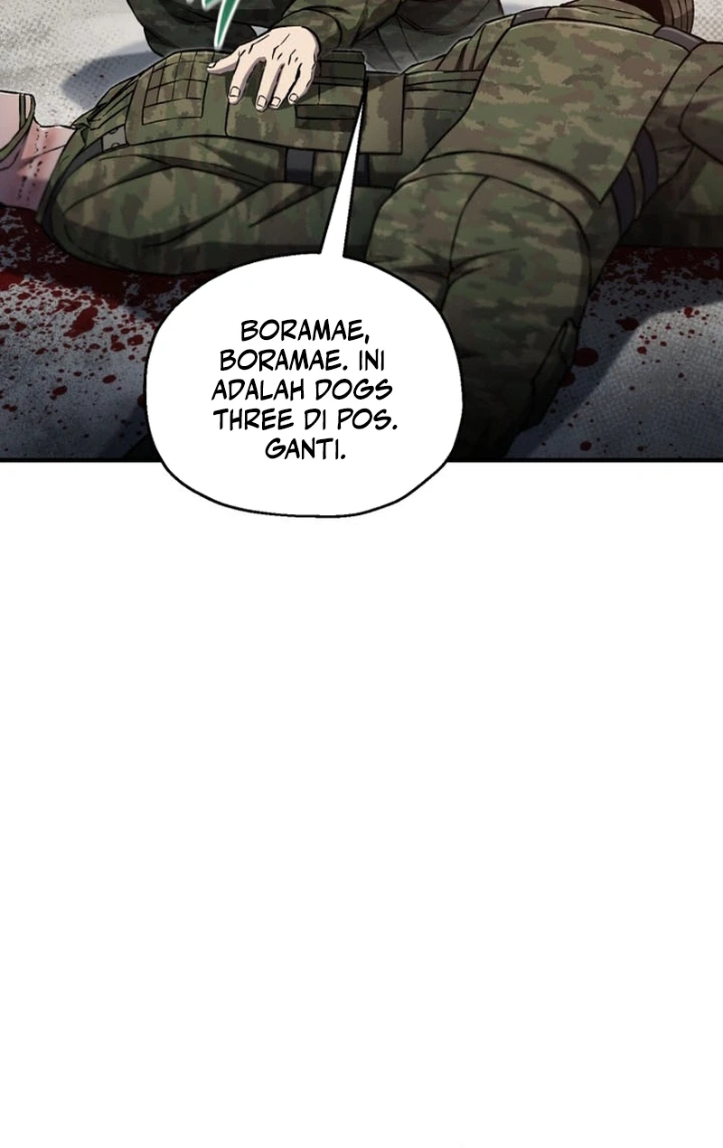 Solo Resurrection Chapter 79 - halaman 28