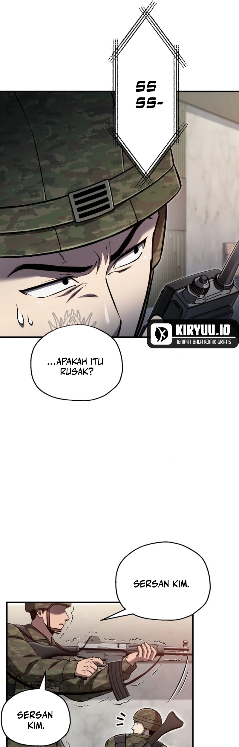 Solo Resurrection Chapter 79 - halaman 29