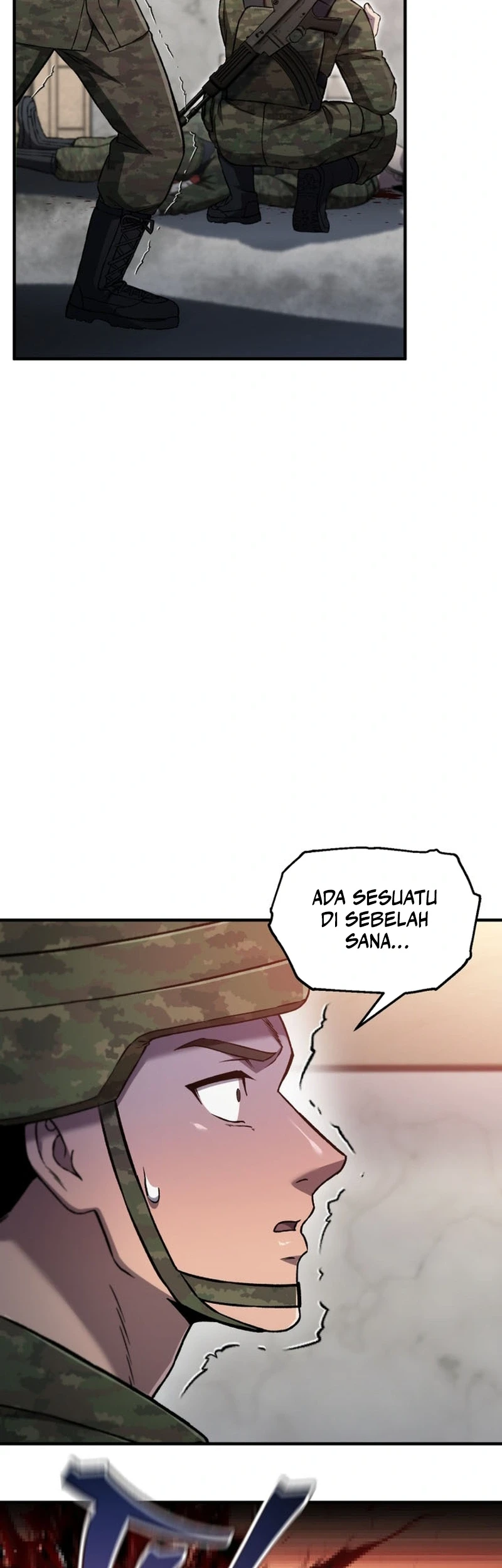 Solo Resurrection Chapter 79 - halaman 30