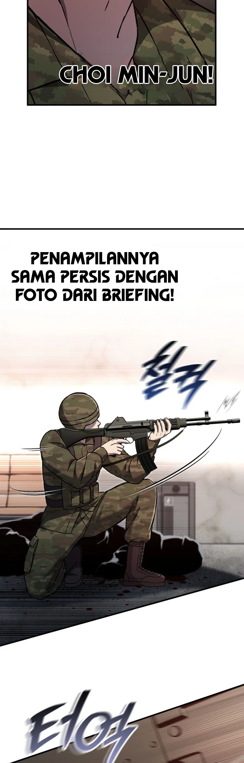 Solo Resurrection Chapter 79 - halaman 35