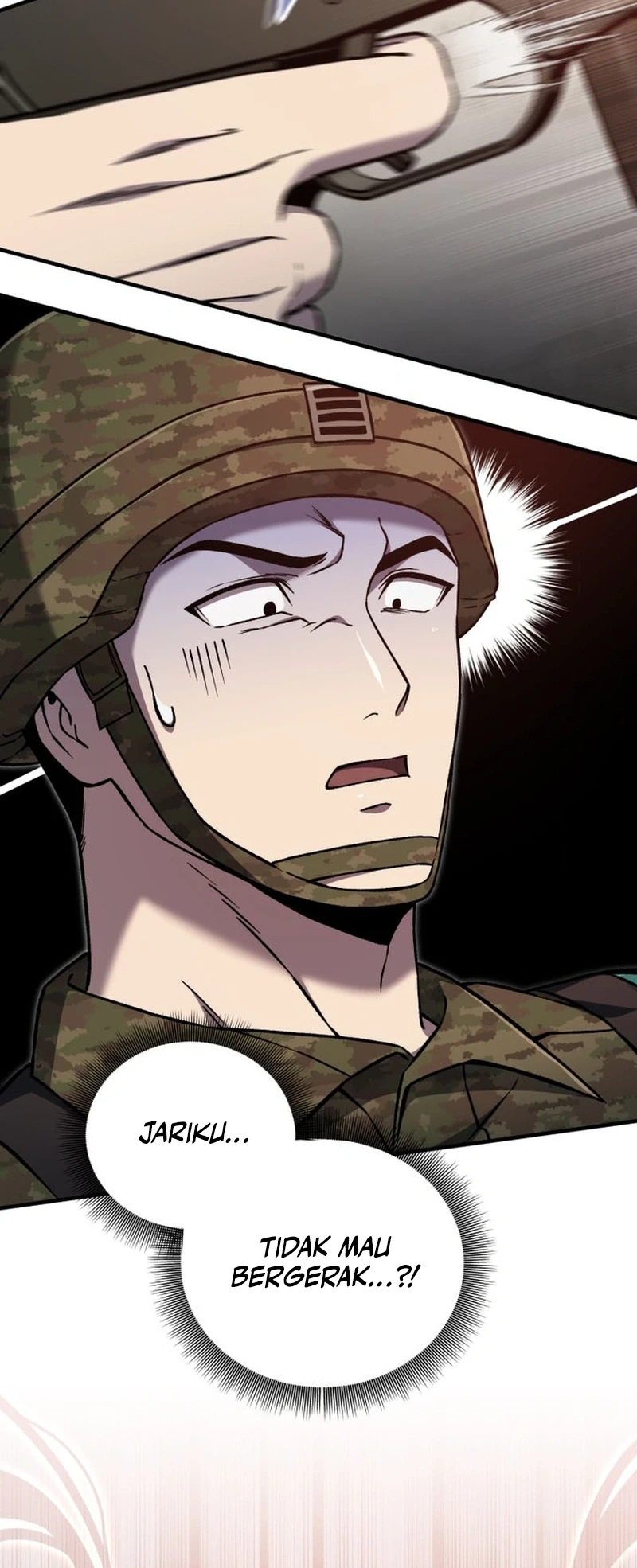 Solo Resurrection Chapter 79 - halaman 36