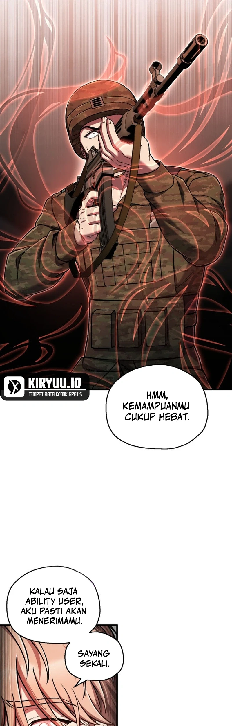 Solo Resurrection Chapter 79 - halaman 37