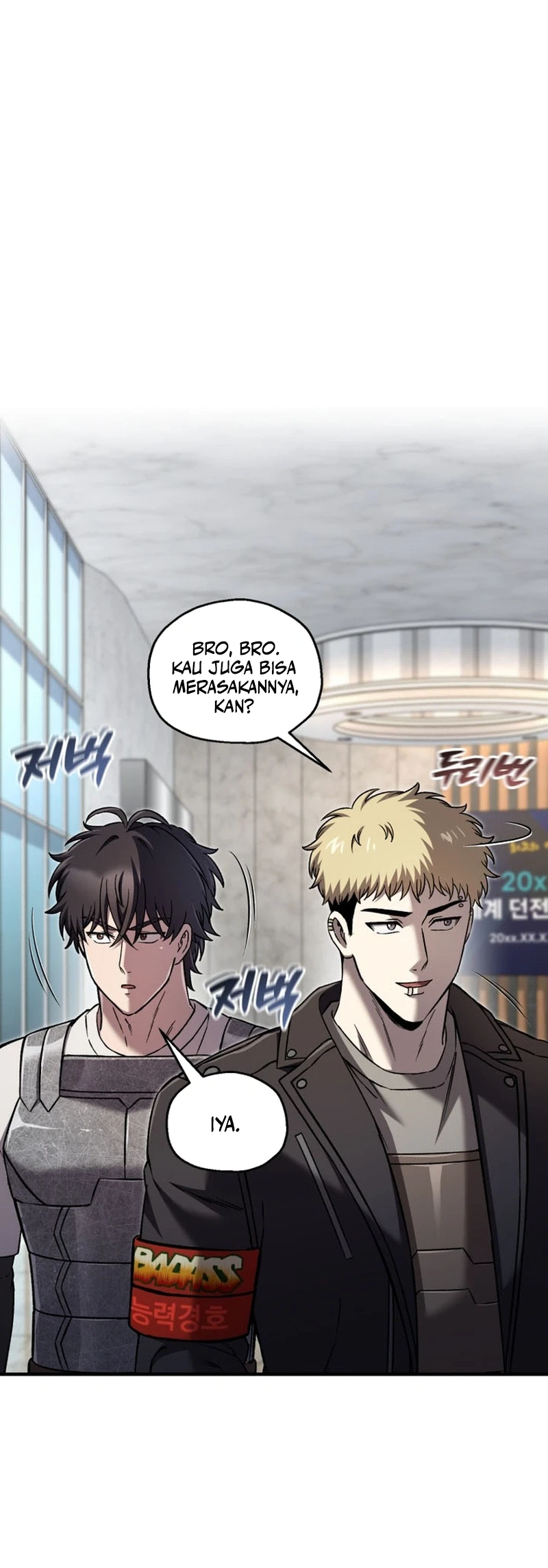 Solo Resurrection Chapter 79 - halaman 4