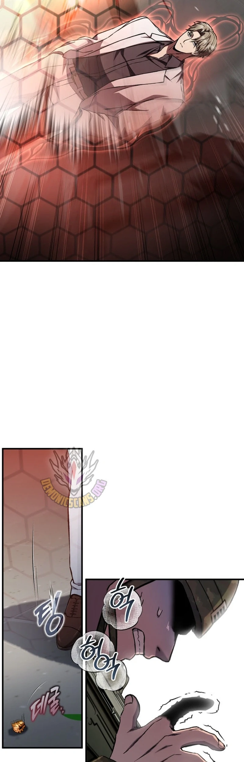 Solo Resurrection Chapter 79 - halaman 41