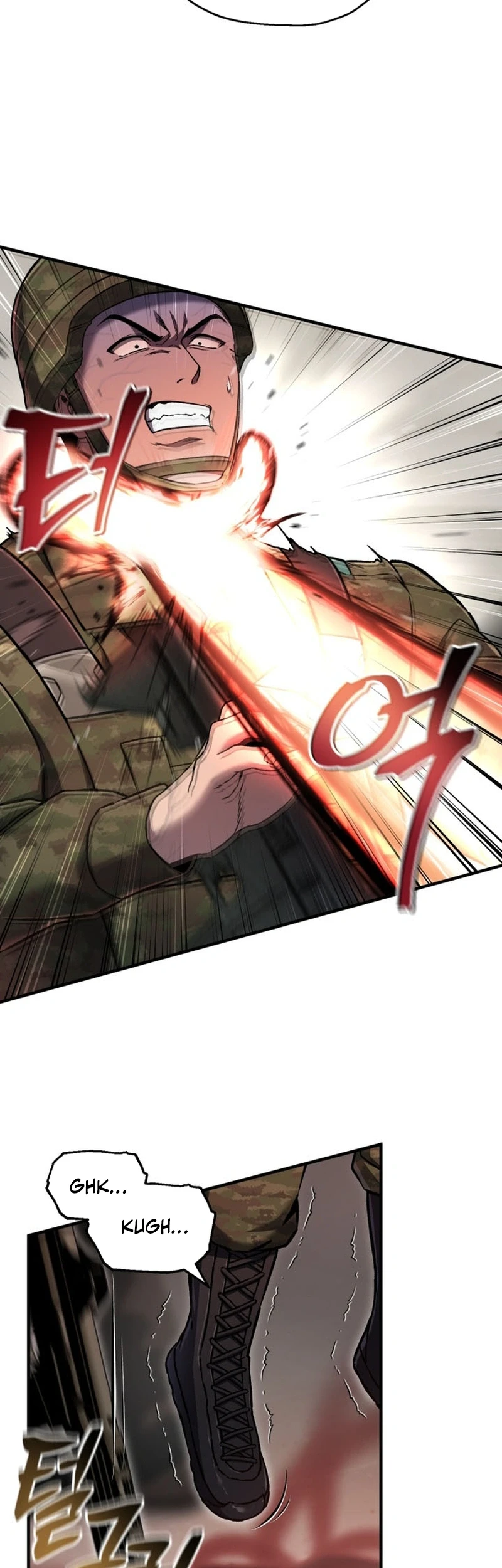 Solo Resurrection Chapter 79 - halaman 43