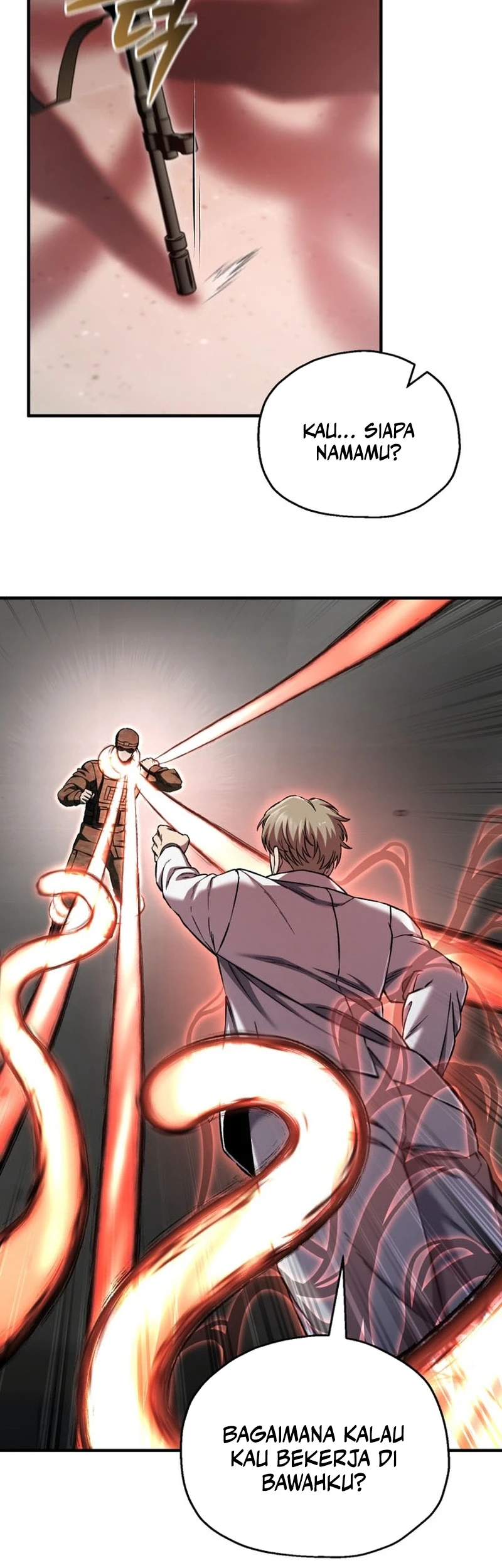 Solo Resurrection Chapter 79 - halaman 44