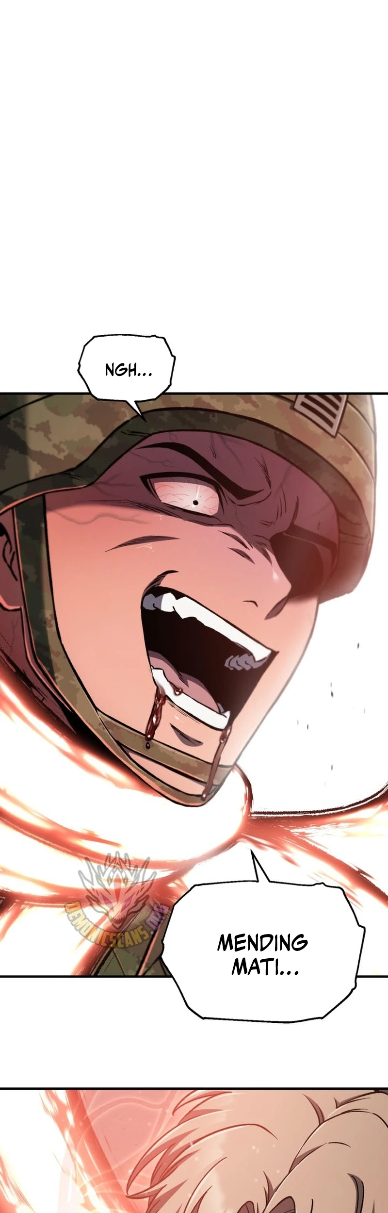 Solo Resurrection Chapter 79 - halaman 45