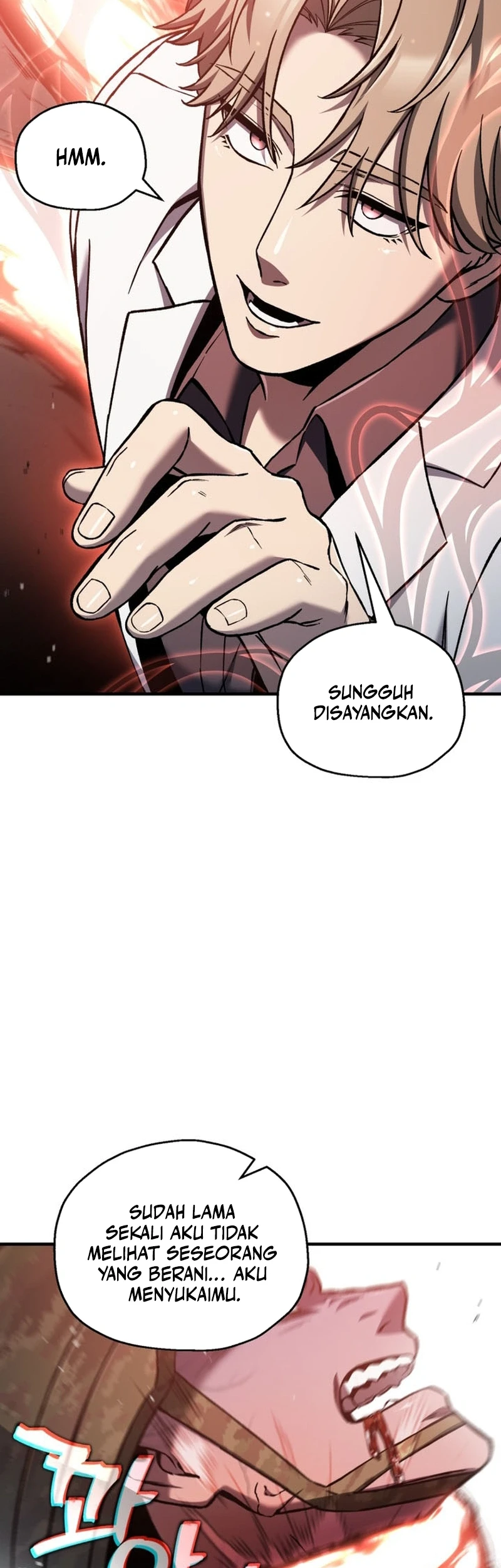 Solo Resurrection Chapter 79 - halaman 46