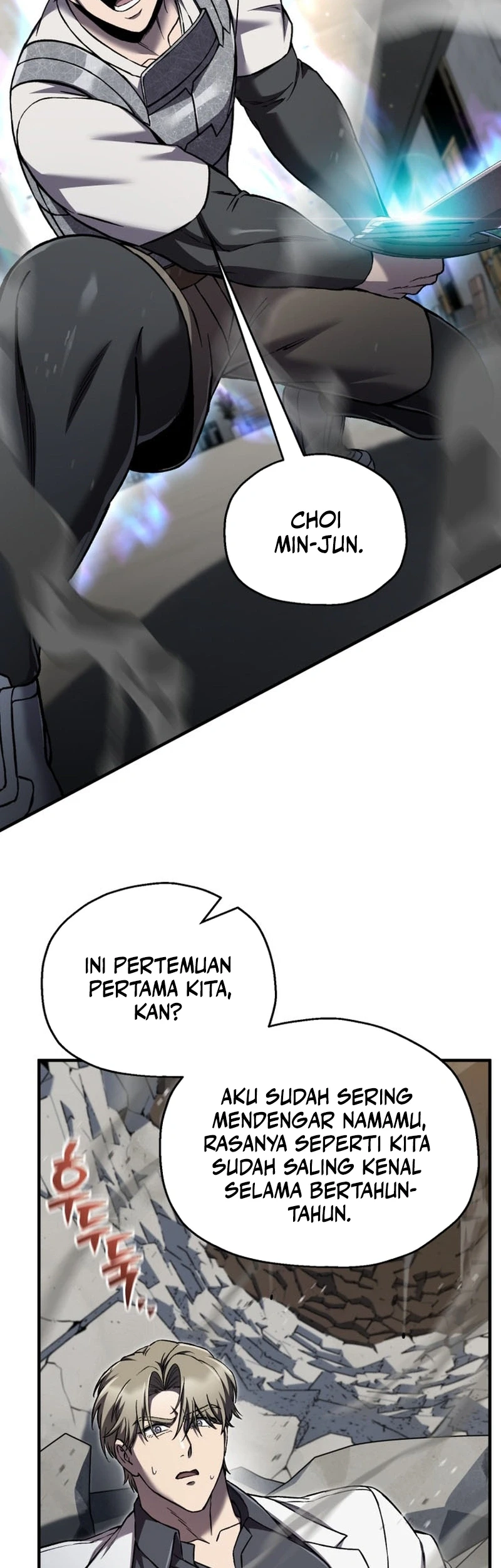 Solo Resurrection Chapter 79 - halaman 51