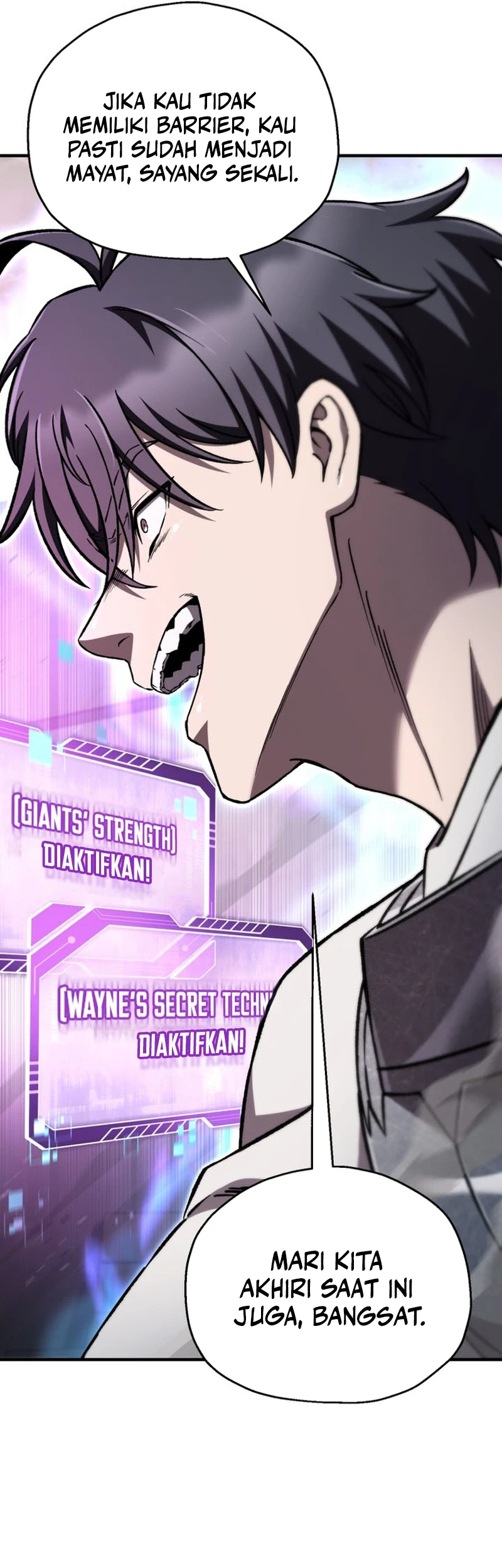Solo Resurrection Chapter 79 - halaman 53
