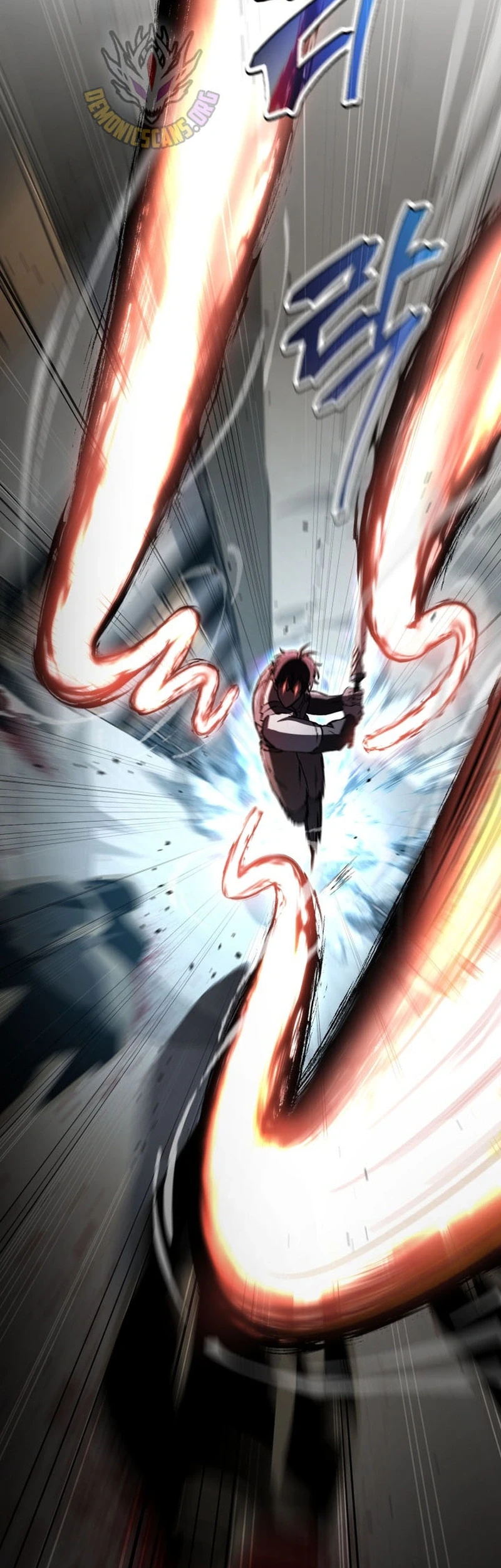 Solo Resurrection Chapter 79 - halaman 55