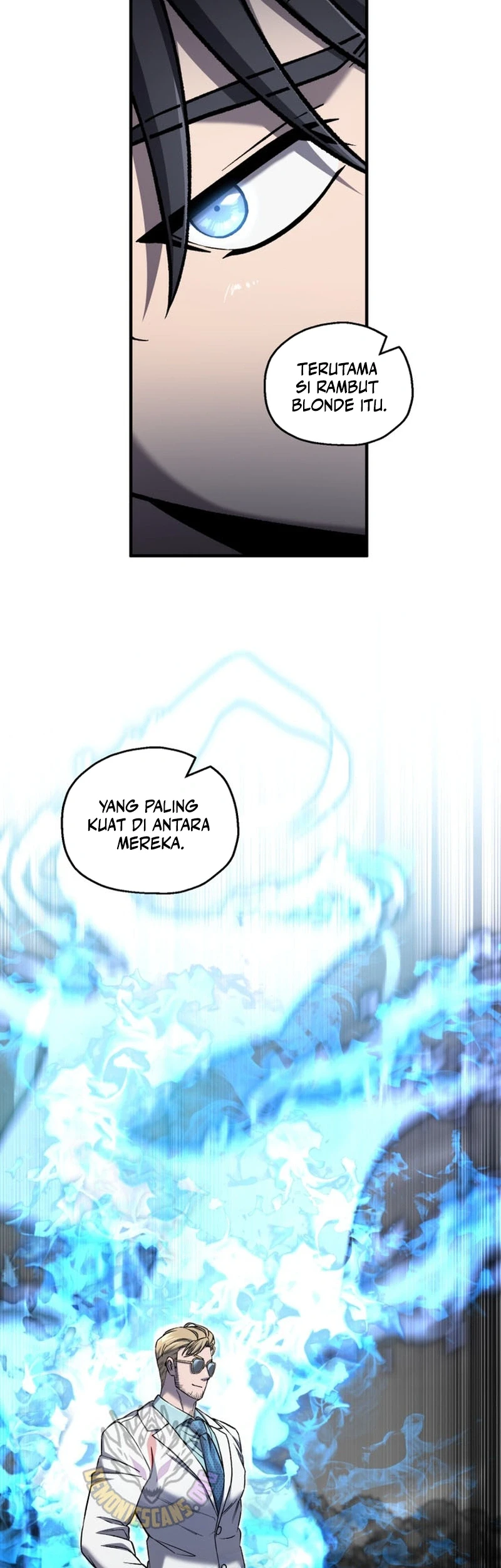 Solo Resurrection Chapter 79 - halaman 7