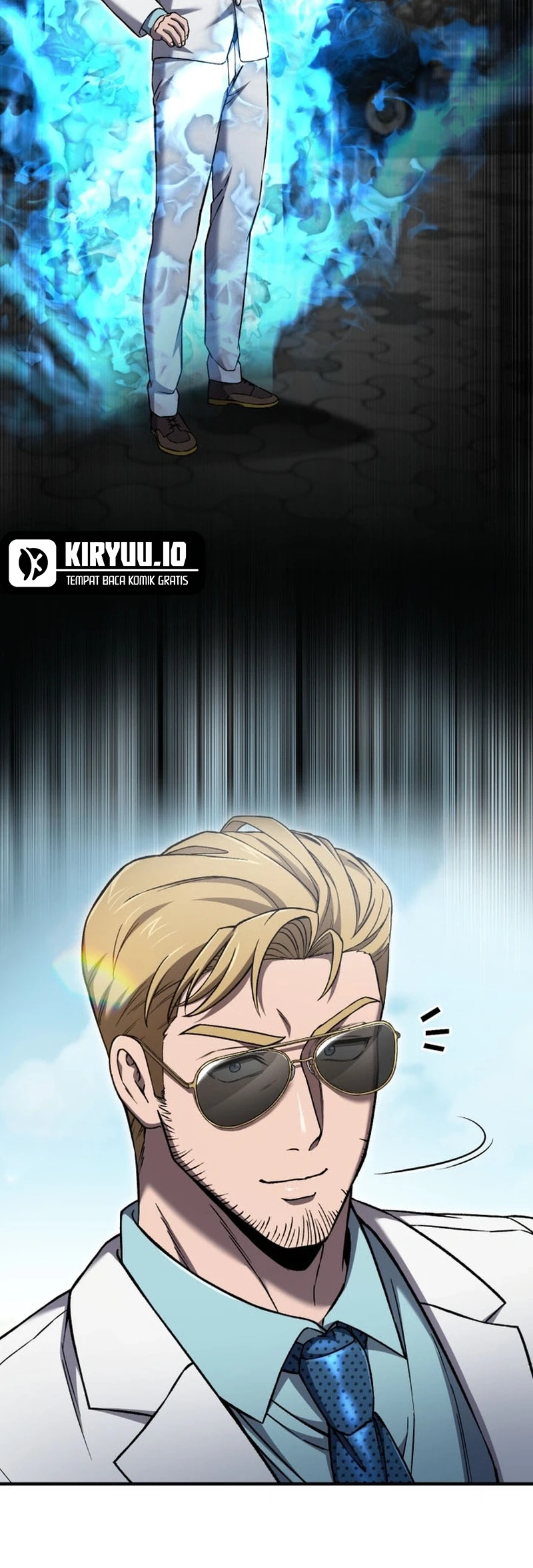Solo Resurrection Chapter 79 - halaman 8