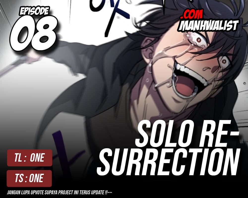 Solo Resurrection Chapter 8 - halaman 1