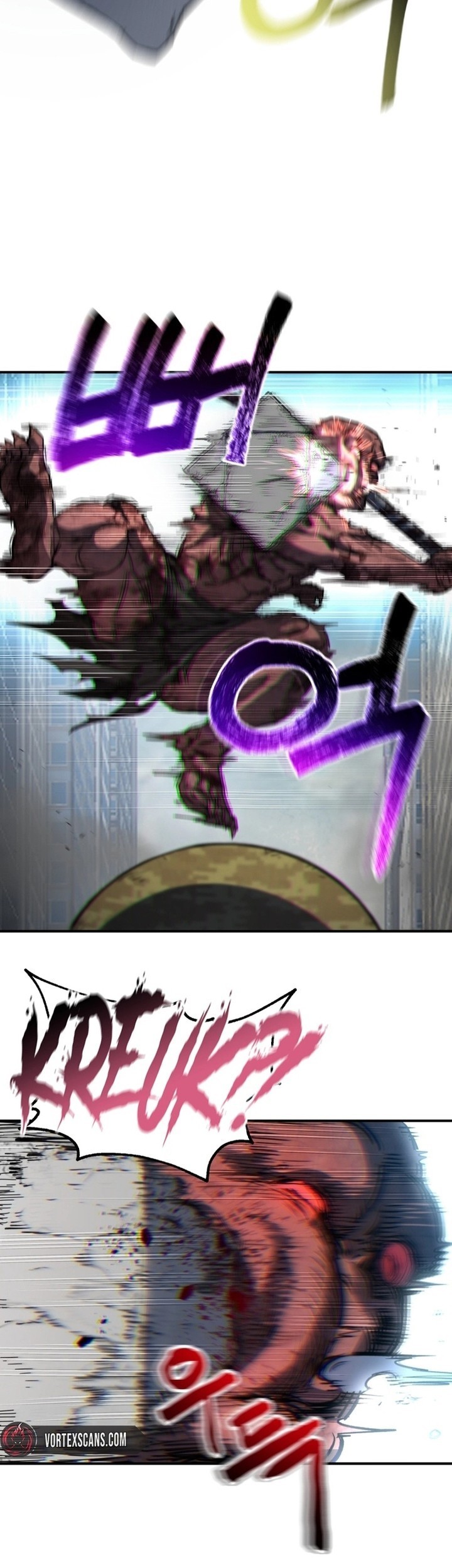 Solo Resurrection Chapter 8 - halaman 12