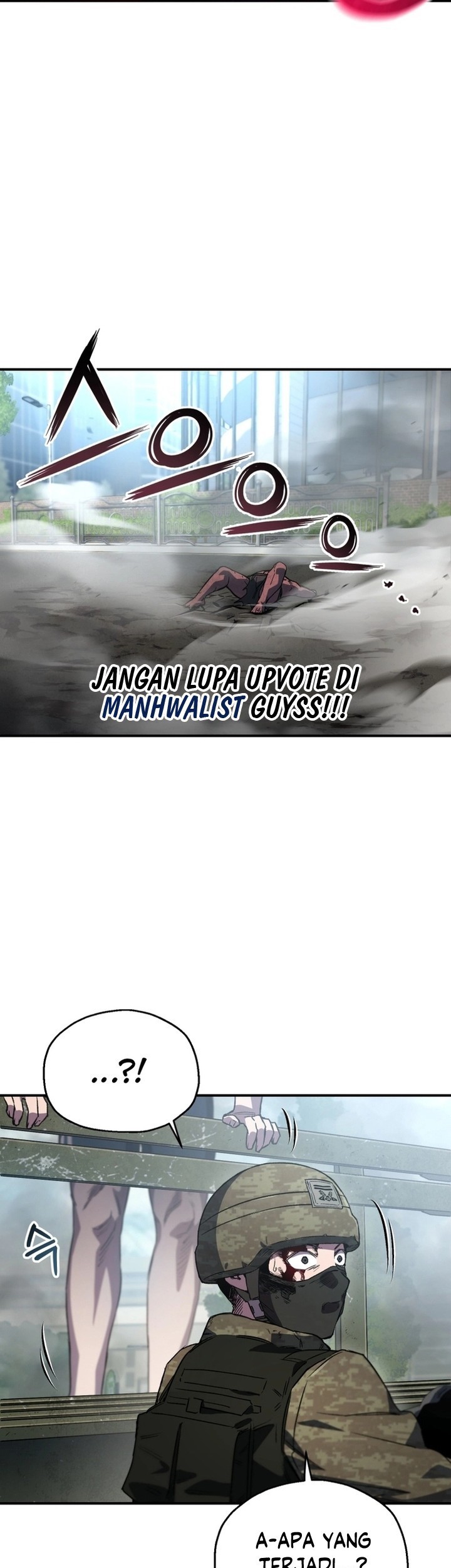 Solo Resurrection Chapter 8 - halaman 14