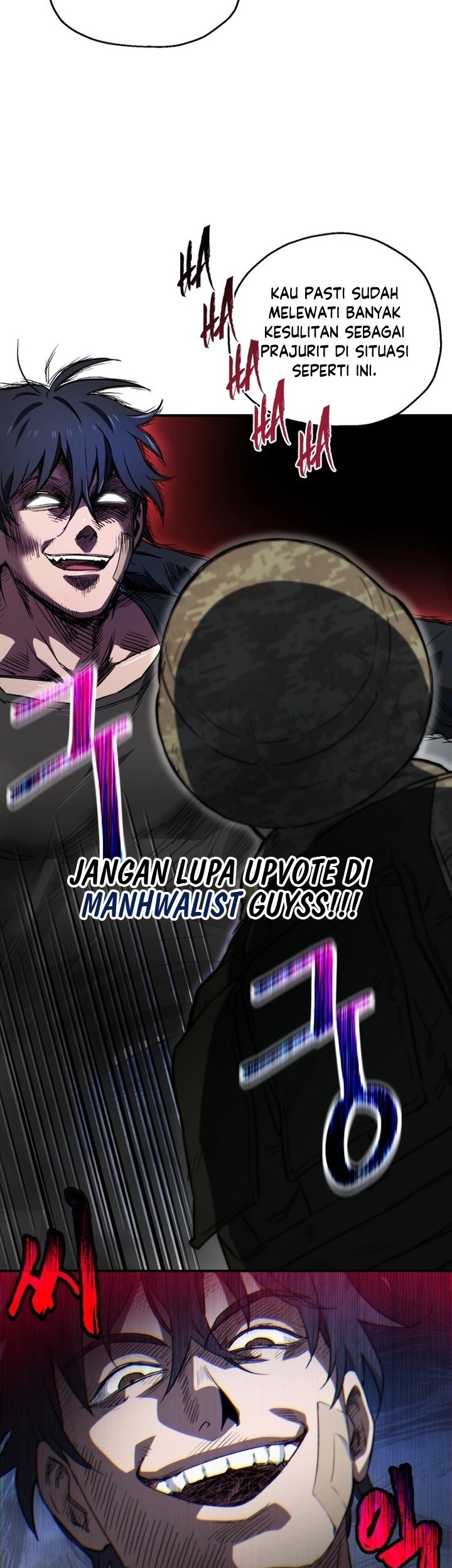 Solo Resurrection Chapter 8 - halaman 16