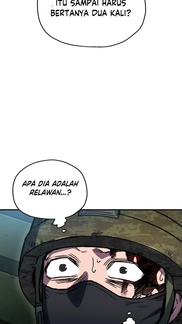 Solo Resurrection Chapter 8 - halaman 19