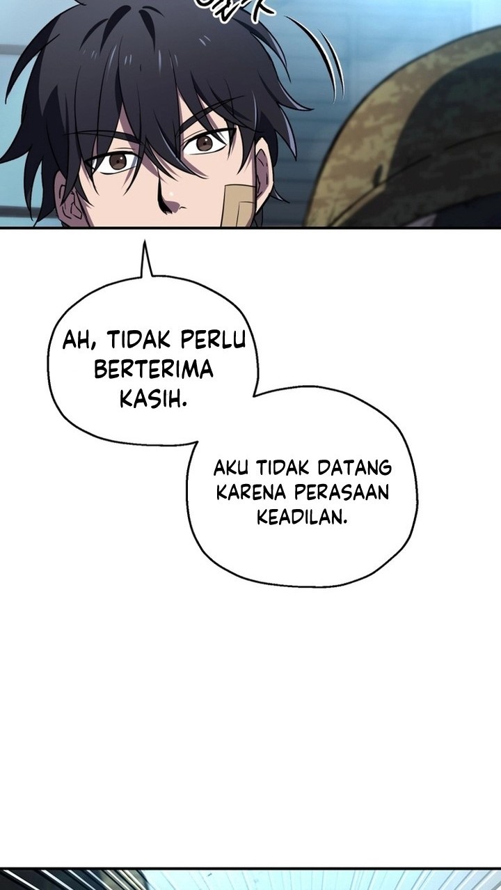 Solo Resurrection Chapter 8 - halaman 21