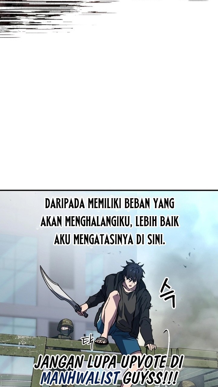 Solo Resurrection Chapter 8 - halaman 23