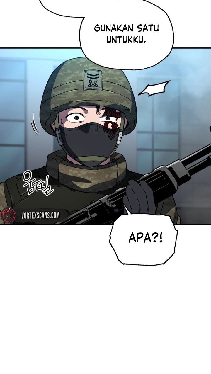 Solo Resurrection Chapter 8 - halaman 25