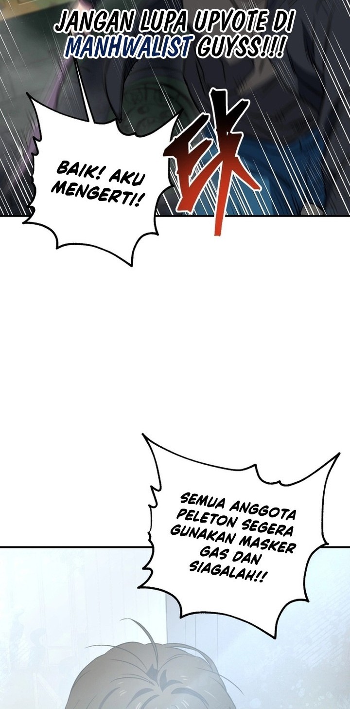 Solo Resurrection Chapter 8 - halaman 27