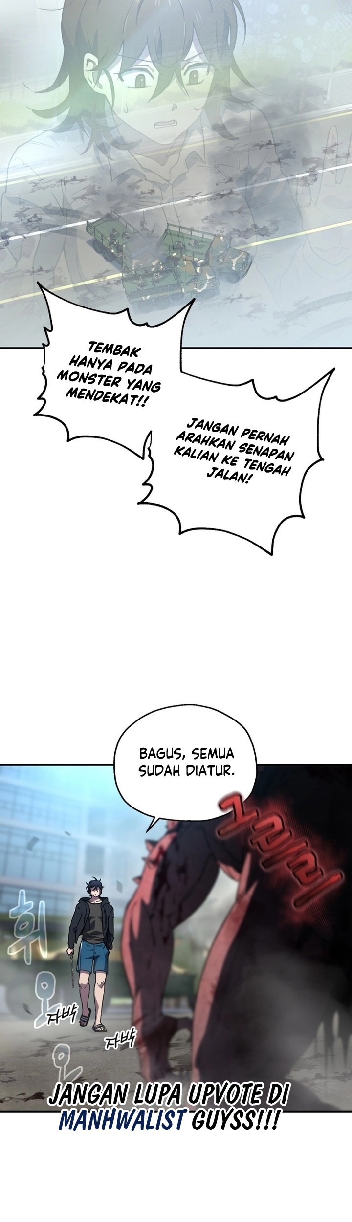Solo Resurrection Chapter 8 - halaman 28