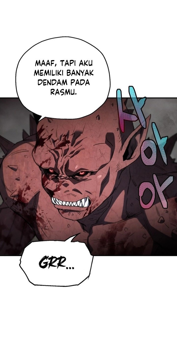 Solo Resurrection Chapter 8 - halaman 29
