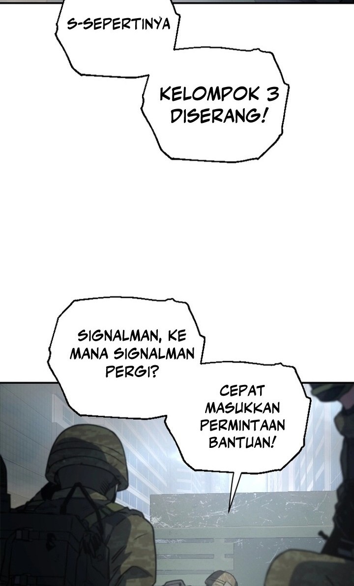 Solo Resurrection Chapter 8 - halaman 3