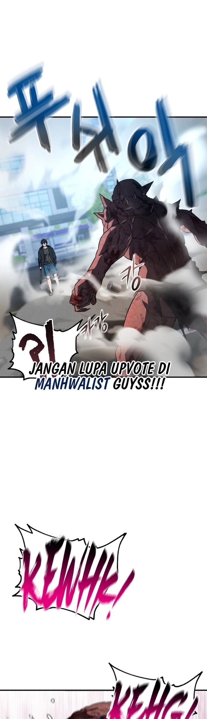 Solo Resurrection Chapter 8 - halaman 32