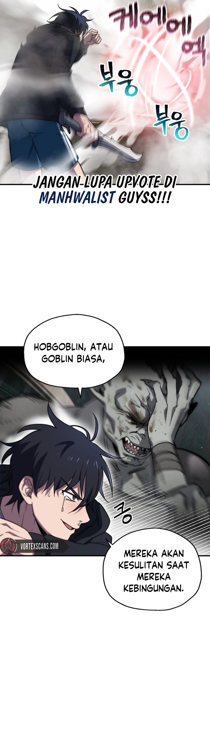 Solo Resurrection Chapter 8 - halaman 34