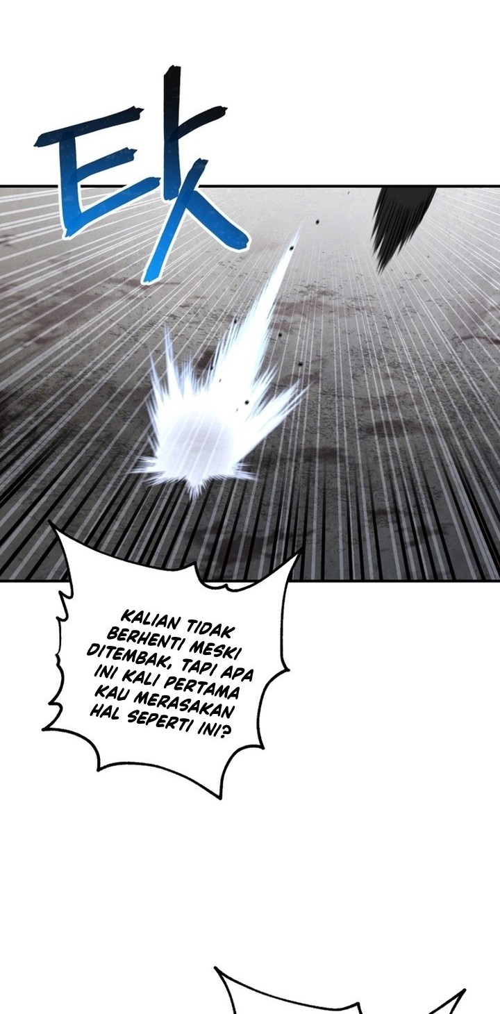 Solo Resurrection Chapter 8 - halaman 35