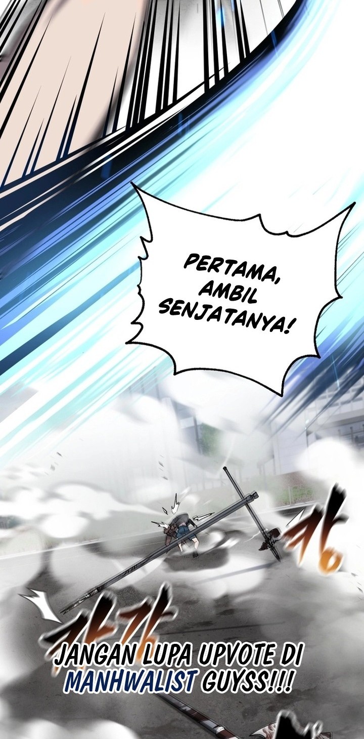 Solo Resurrection Chapter 8 - halaman 37
