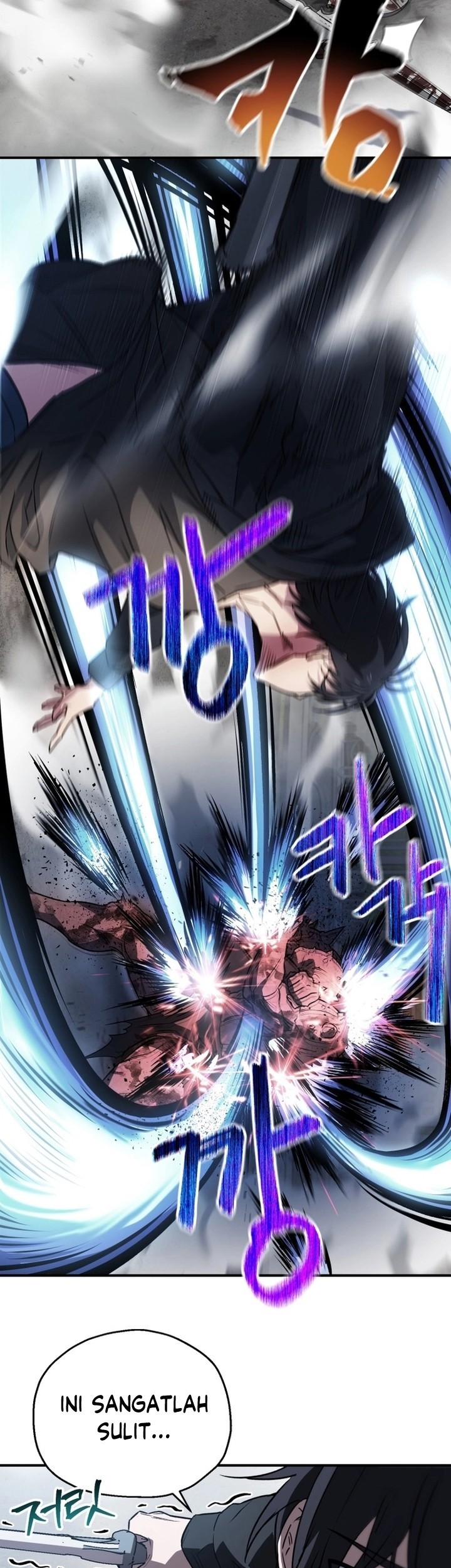 Solo Resurrection Chapter 8 - halaman 38