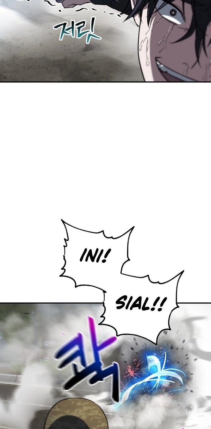 Solo Resurrection Chapter 8 - halaman 39