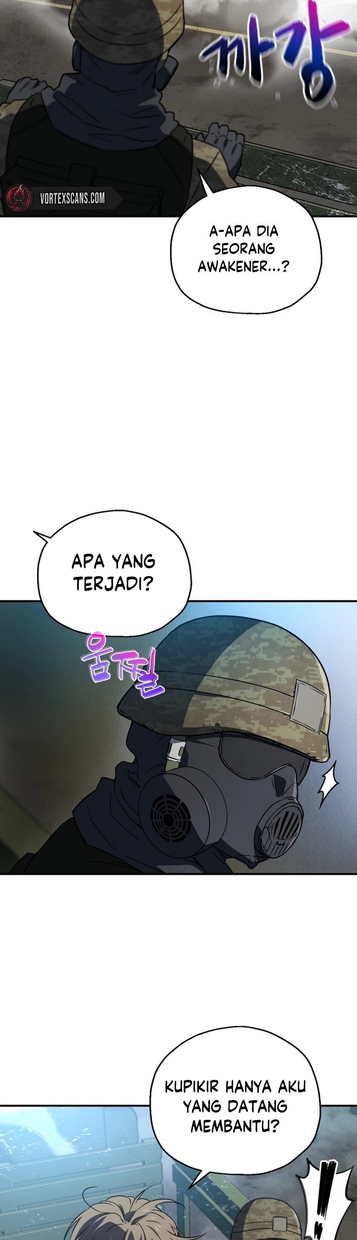 Solo Resurrection Chapter 8 - halaman 40