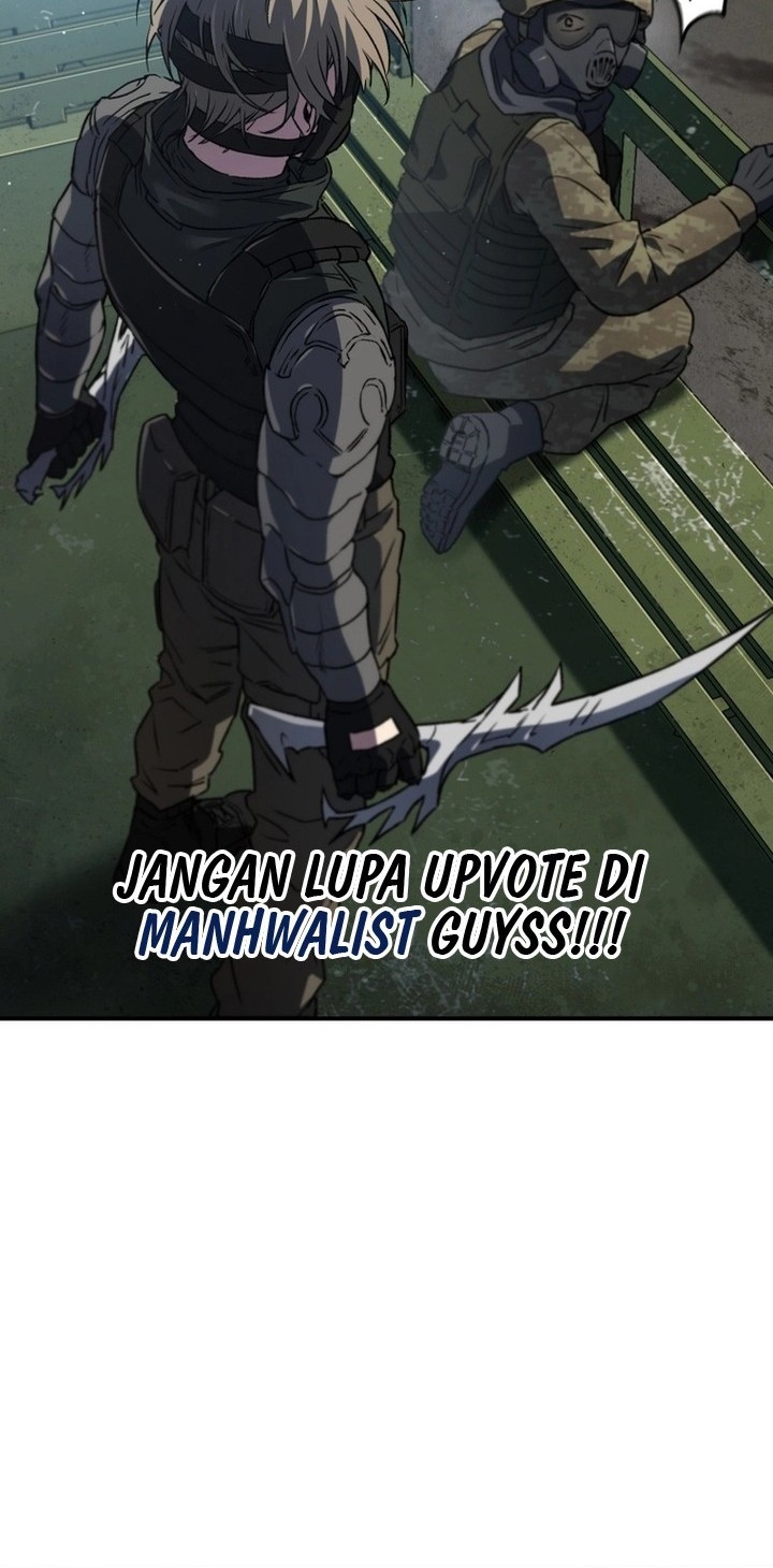 Solo Resurrection Chapter 8 - halaman 41
