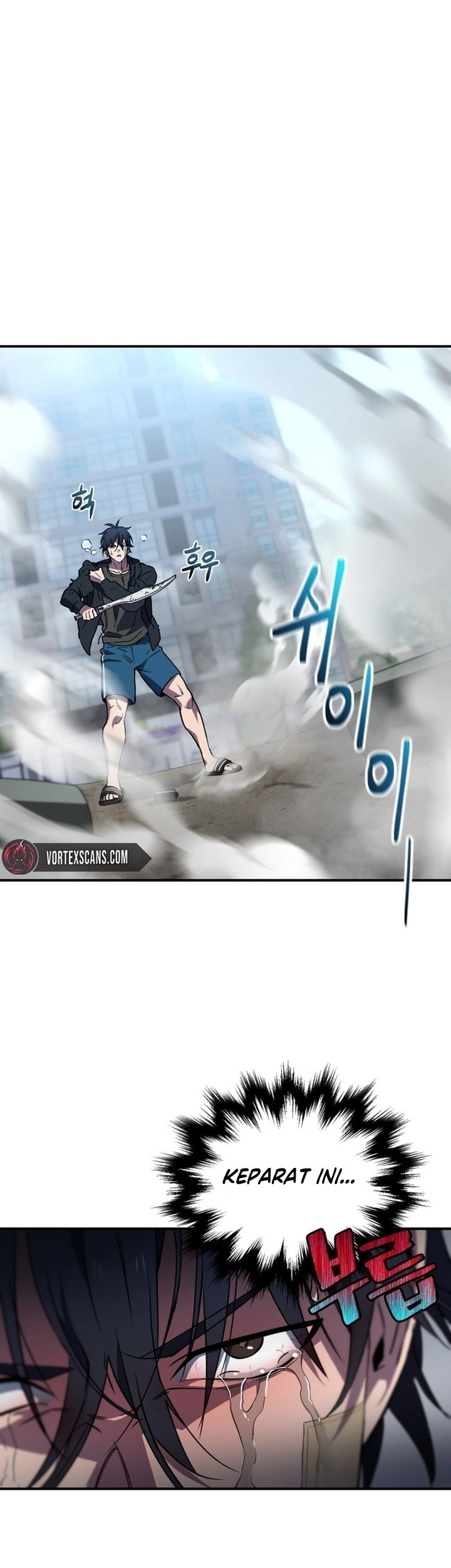 Solo Resurrection Chapter 8 - halaman 44