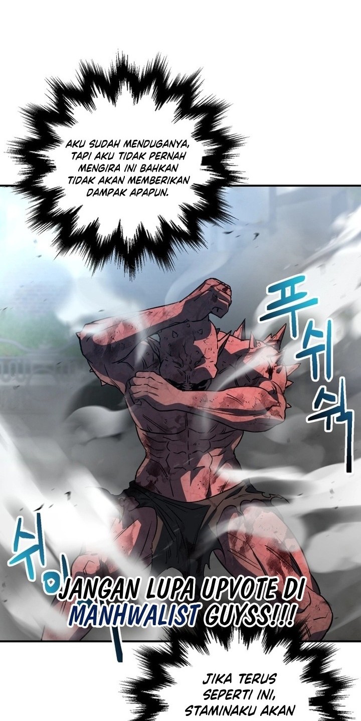 Solo Resurrection Chapter 8 - halaman 45