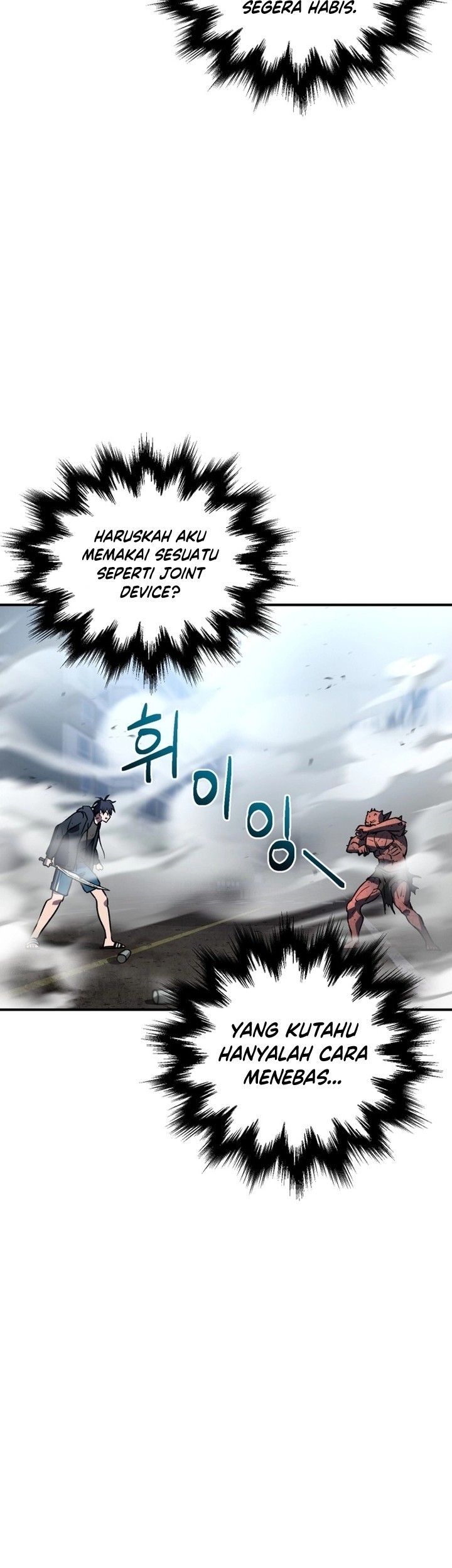 Solo Resurrection Chapter 8 - halaman 46