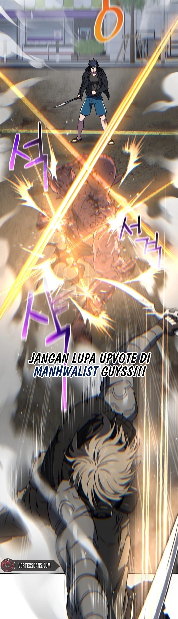 Solo Resurrection Chapter 8 - halaman 48