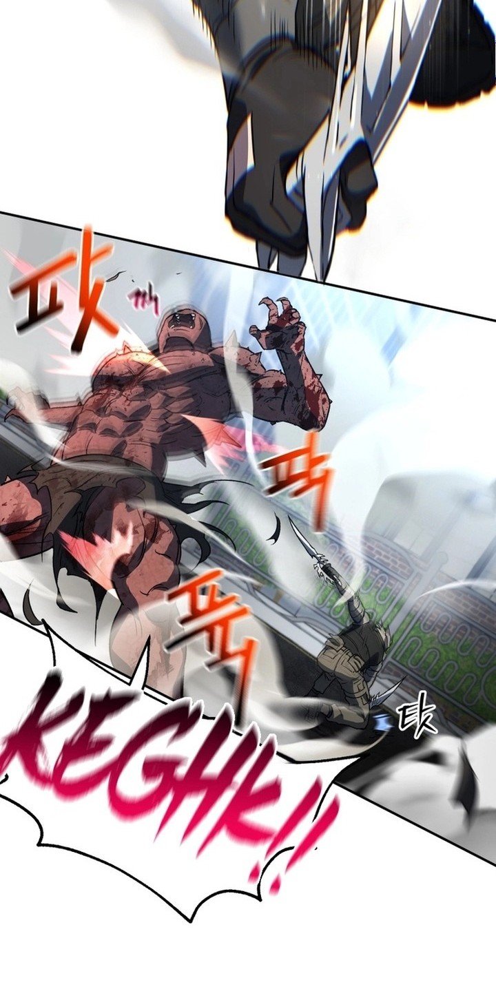 Solo Resurrection Chapter 8 - halaman 49
