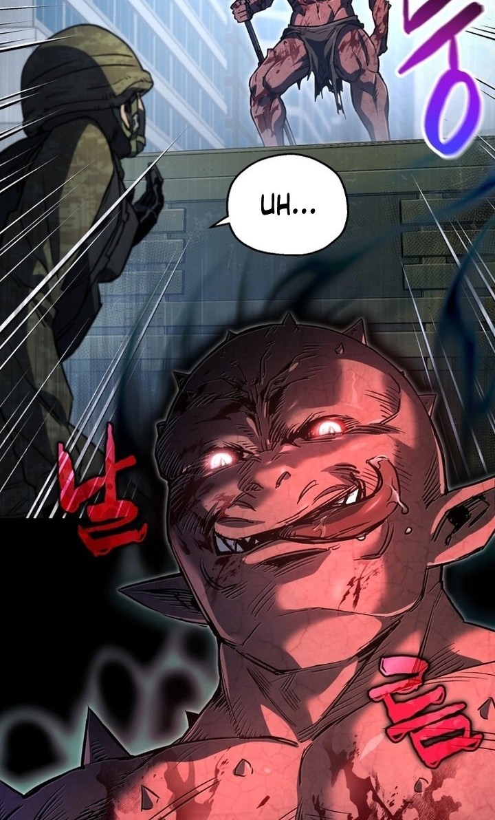 Solo Resurrection Chapter 8 - halaman 5