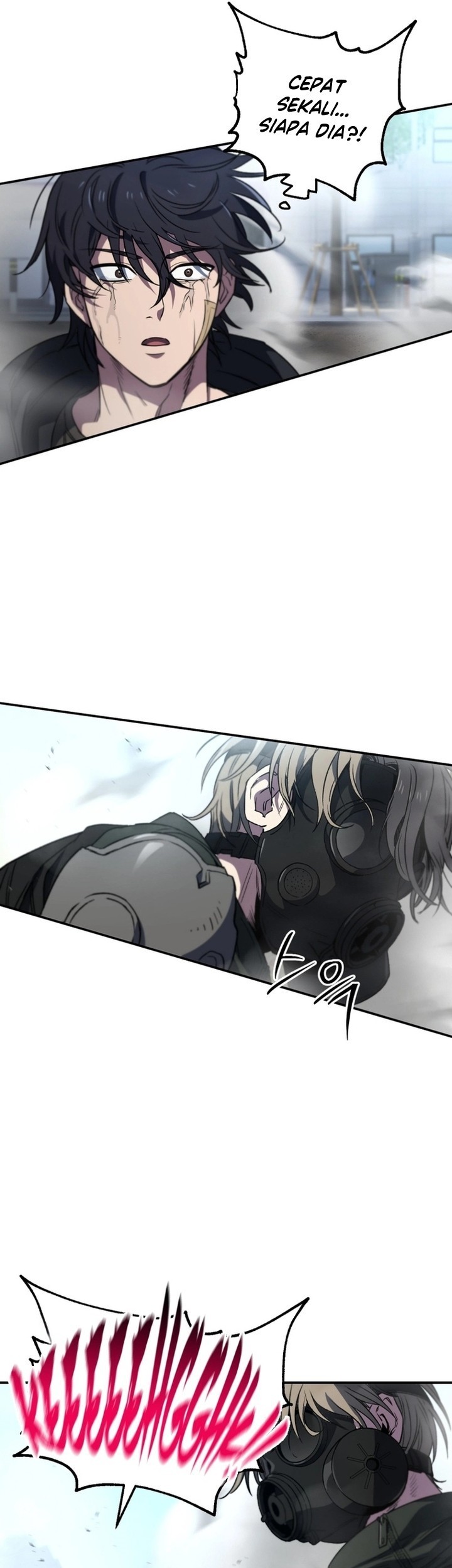 Solo Resurrection Chapter 8 - halaman 50