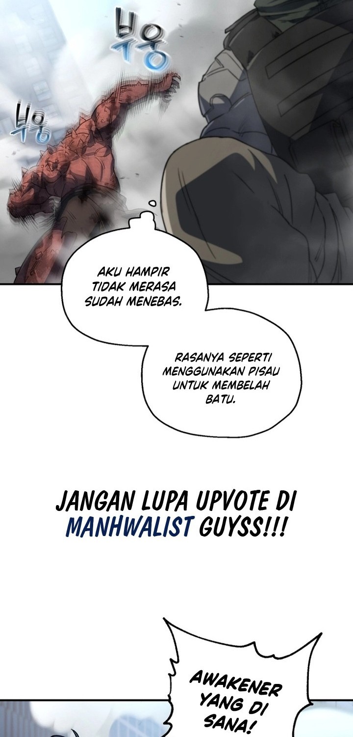 Solo Resurrection Chapter 8 - halaman 51